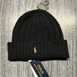 2024 Ralph Lauren winter knit cap!